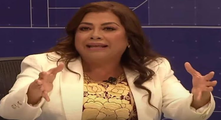 Clara Brugada aclaró el valor de su casa en Iztapalapa