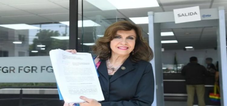 Diputada presenta 29 denuncias contra funcionarios de CdMx por irregularidades de 8 mil mdp