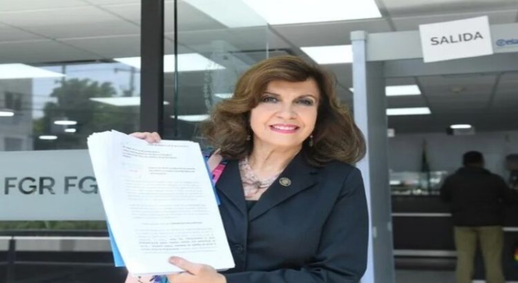 Diputada presenta 29 denuncias contra funcionarios de CdMx por irregularidades de 8 mil mdp