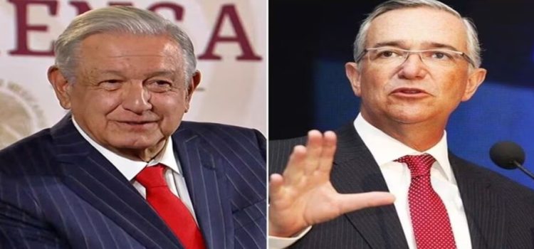 AMLO le pide a Salinas Pliego presentar pruebas de corrupción en Programas sociales