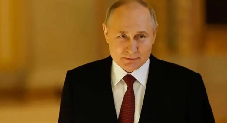 Certifican la victoria electoral de Putin en Rusia