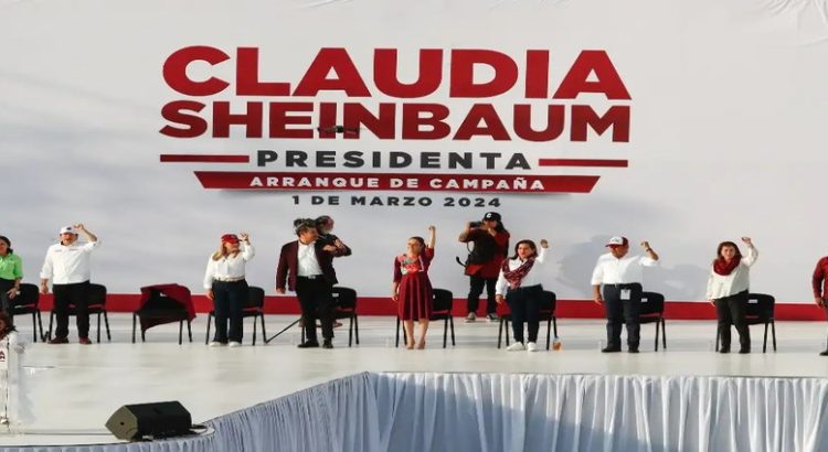 Sheinbaum: “Construiremos juntos el segundo piso de la transformación”