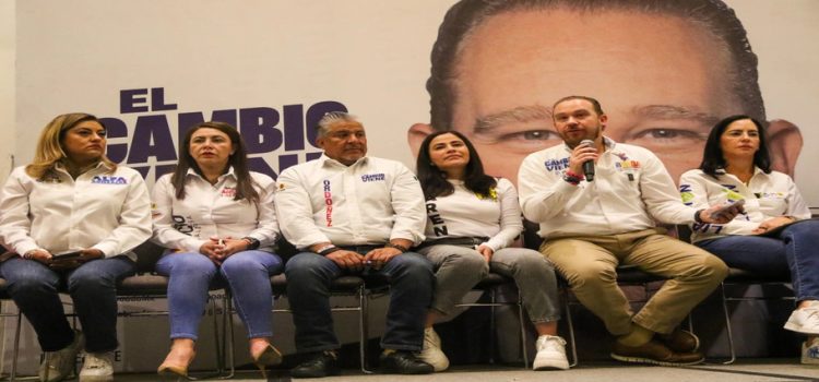 Candidatos de la oposición denuncian persecución política