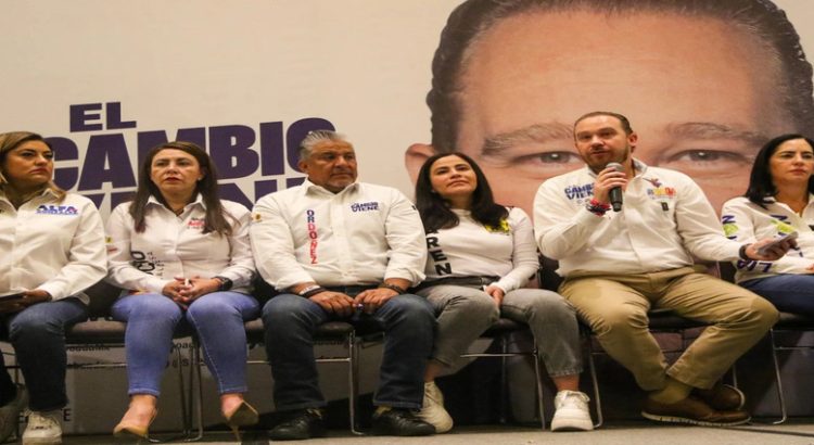 Candidatos de la oposición denuncian persecución política