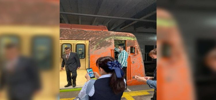 Fiscalía CDMX señala a 8 personas por perforación en túnel de la Línea 12 del Metro