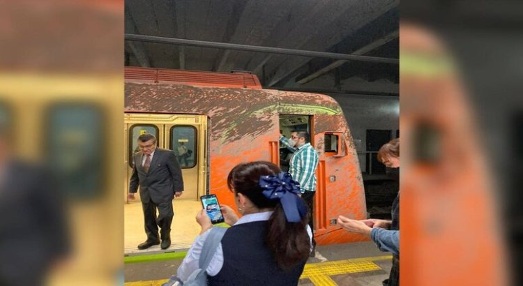 Fiscalía CDMX señala a 8 personas por perforación en túnel de la Línea 12 del Metro