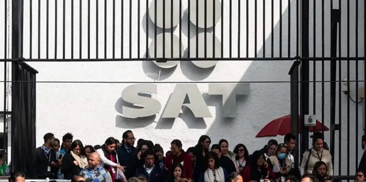 Dará el SAT plazo de seis meses para pagar impuestos