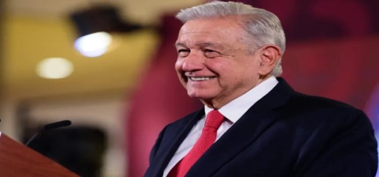 AMLO: ​”La mayoría del pueblo de México está contenta, feliz, feliz”