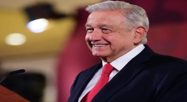 AMLO: ​”La mayoría del pueblo de México está contenta, feliz, feliz”