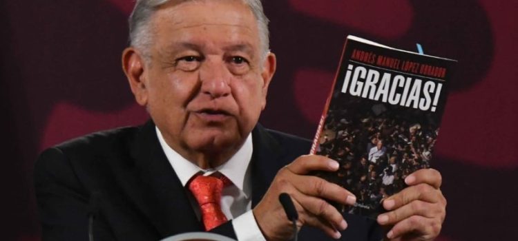 “Triunfó la libertad, perdió la censura”: AMLO tras rechazo del TEPJF de prohibir su libro