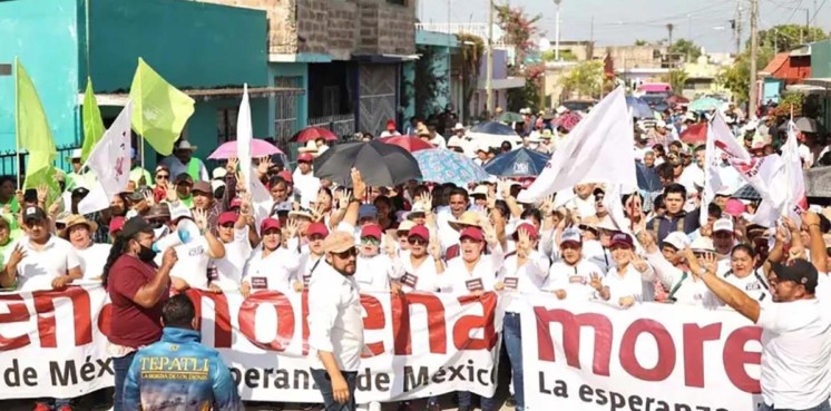 Replantea la Mesa de Seguridad el protocolo de protección para candidatos