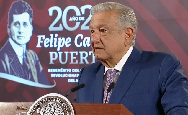 AMLO expuso que la denuncia de México busca que no se repitan hechos deleznables como el asalto a Embajada