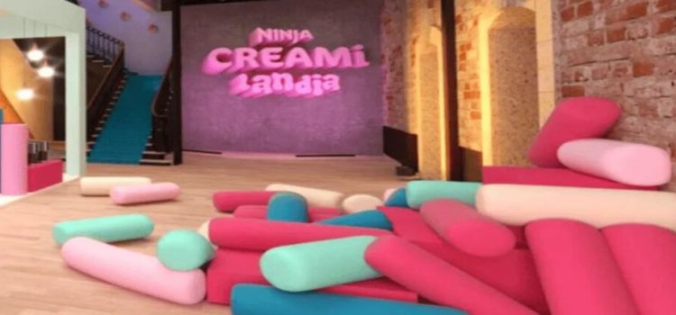 Inauguran en CDMX el museo del helado “Creamilandia”