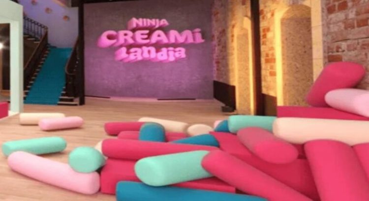 Inauguran en CDMX el museo del helado “Creamilandia”