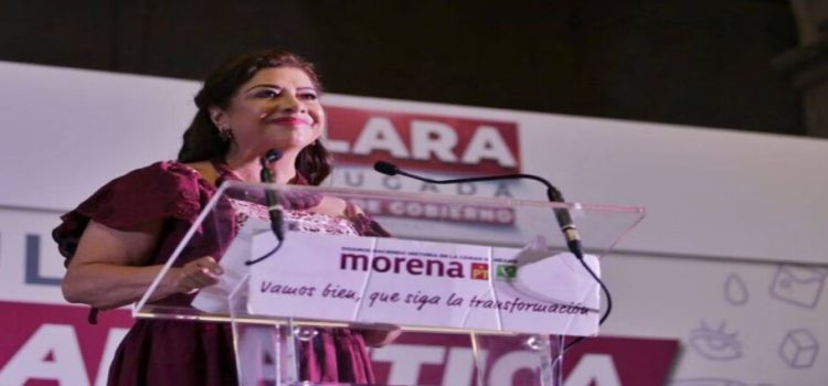 Clara Brugada presenta 20 compromisos por la cultura en CDMX