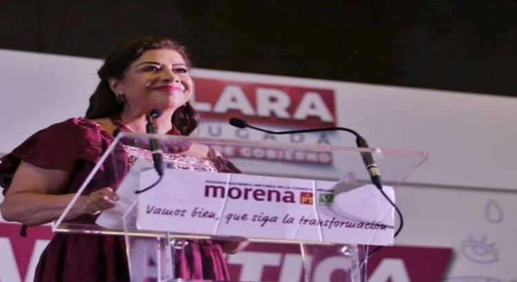 Clara Brugada presenta 20 compromisos por la cultura en CDMX