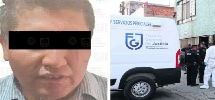 Fiscalía de CDMX confirma que Miguel “N” sería un posible feminicida serial