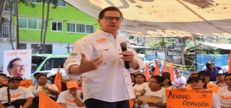 Chertorivski propone creación del Programa Cero Fugas en CDMX