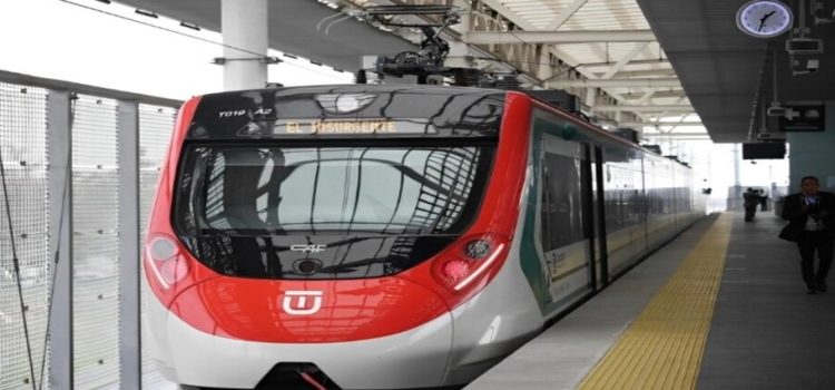 Tren interurbano entre CDMX y AIFA estará listo entre julio y agosto: AMLO