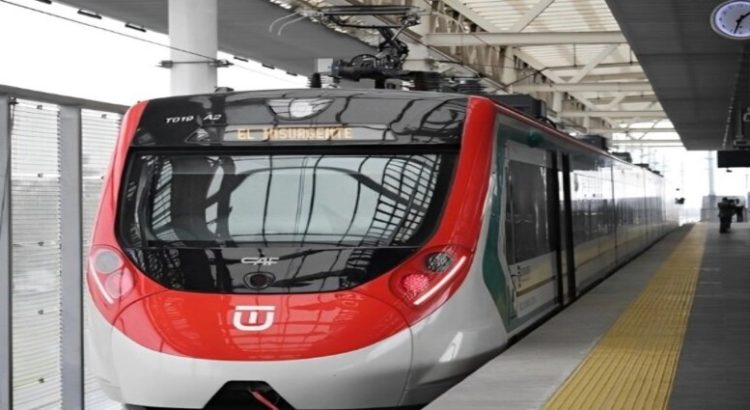 Tren interurbano entre CDMX y AIFA estará listo entre julio y agosto: AMLO