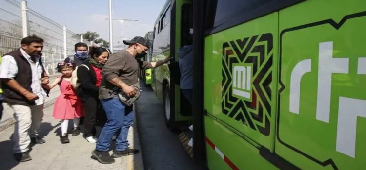 Gobierno de CDMX adquirirá 50 autobuses eléctricos para RTP