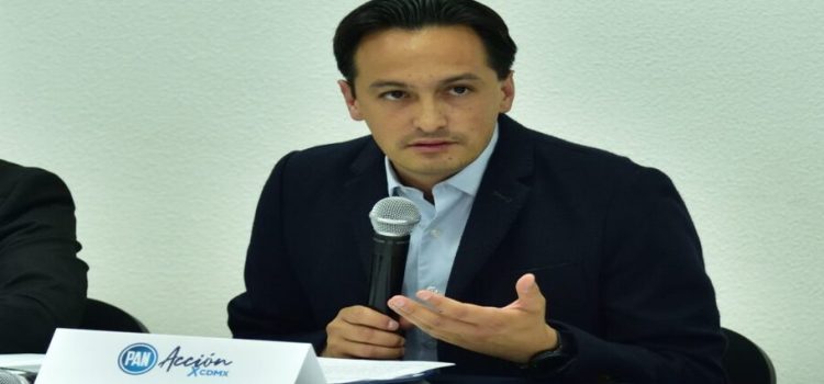 PAN CDMX interpondrá queja contra Morena