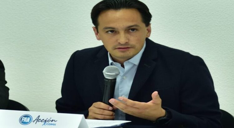 PAN CDMX interpondrá queja contra Morena