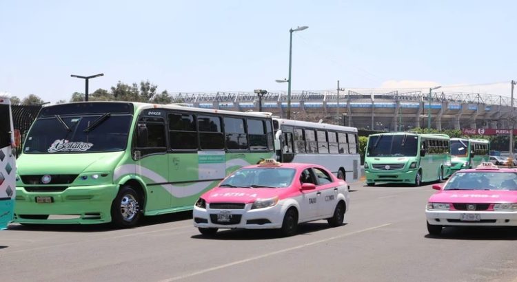 Gobierno de CDMX condona 50% pagos a transportistas metropolitanos