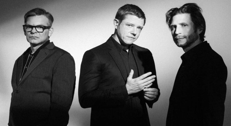 Interpol dará concierto gratis en Zócalo de CDMX