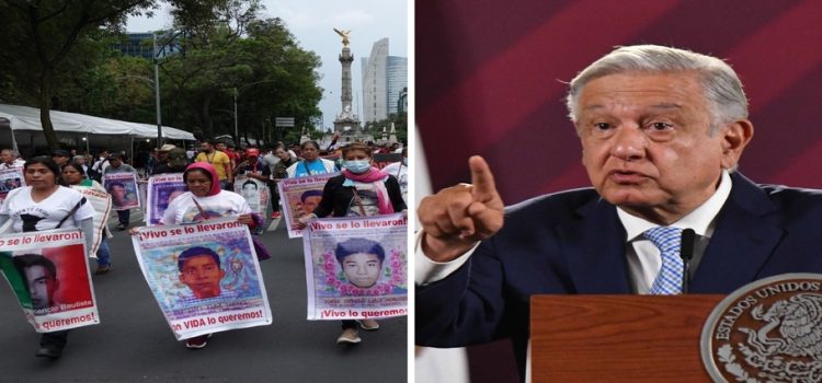 AMLO usará la ley de Amnistía en casos Israel Vallarta y Ayotzinapa