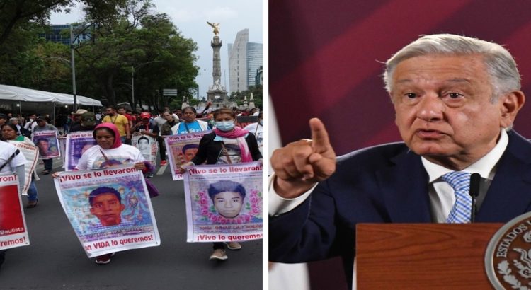 AMLO usará la ley de Amnistía en casos Israel Vallarta y Ayotzinapa