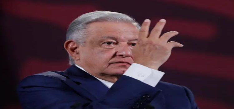 AMLO arremete contra Estados Unidos por informe sobre DD.HH. en México