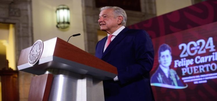 AMLO expone que Ecuador prohíbe vuelos a México