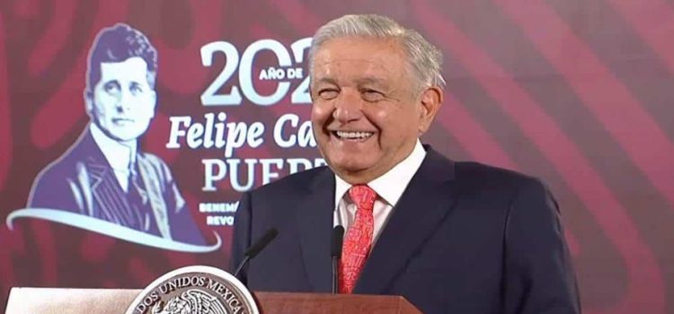 AMLO: “Estuvo muy bien el segundo debate presidencial”