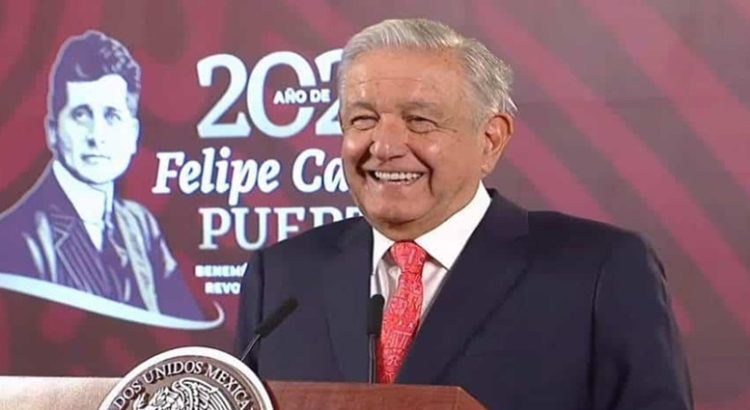 AMLO: “Estuvo muy bien el segundo debate presidencial”