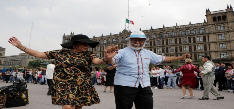 Gobierno de CDMX anuncia baile masivo por el Día de las Madres