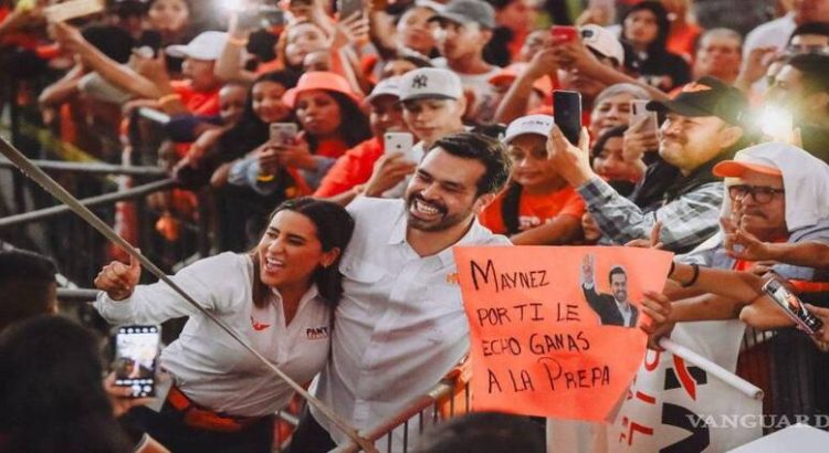 Jorge Álvarez Máynez cierra campaña con el Máynez Capital Fest’ en CDMX