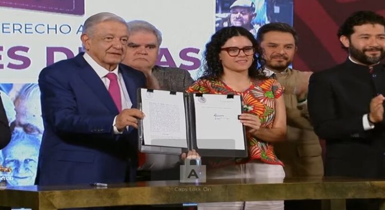 AMLO firma el decreto para crear el Fondo de Pensiones para el Bienestar