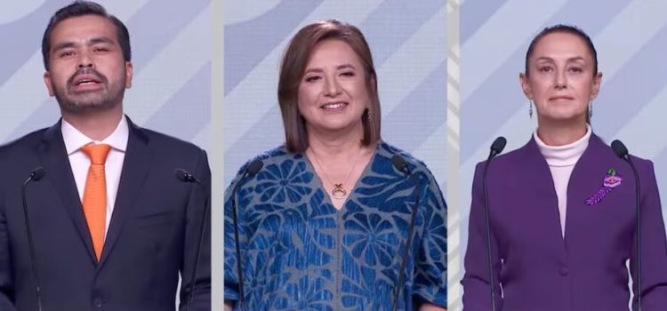 Tercer y último Debate Presidencial 2024