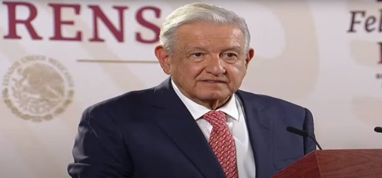 AMLO afirma que en México se garantizan las libertades y no hay represión, tras marcha de “Marea Rosa” y tercer debate presidencial