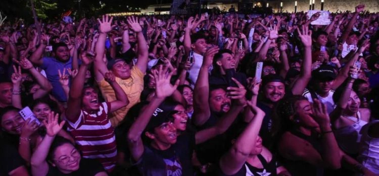 CDMX espera importante derrama económica y ocupación hotelera del 62% por el festival de música Latin American Prime