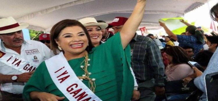 Clara Brugada llama a Tláhuac al voto masivo