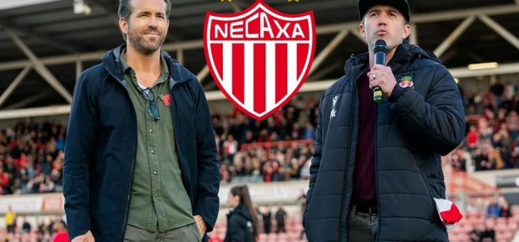 El actor Ryan Reynolds compra acciones del Necaxa