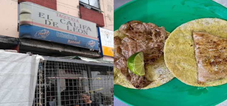 La Taquería El Califa de León en CDMX obtuvo su primera estrella Michelin