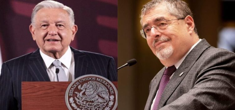 AMLO celebra elección de Bernardo Arévalo y anuncia reunión para abordar seguridad, migración y cooperación