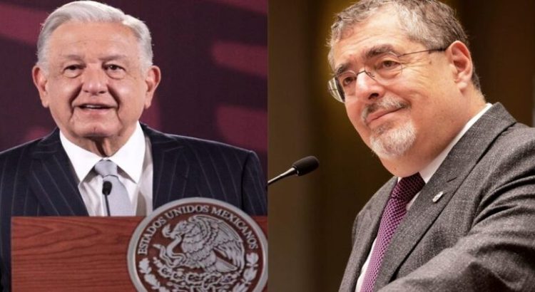 AMLO celebra elección de Bernardo Arévalo y anuncia reunión para abordar seguridad, migración y cooperación