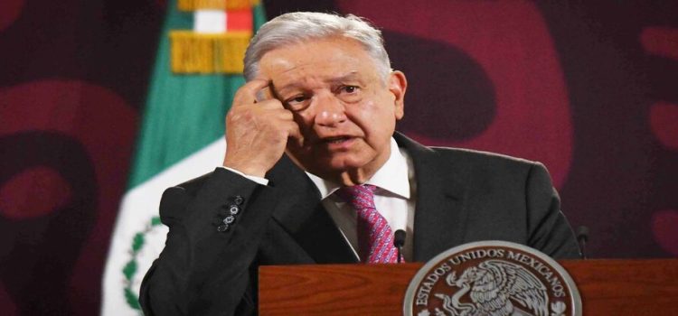 AMLO lamenta muerte del presidente de Irán tras accidente de helicóptero