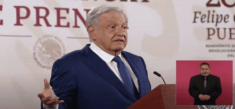 AMLO asegura que EE.UU. no ha aceptado investigación conjunta sobre maíz transgénico