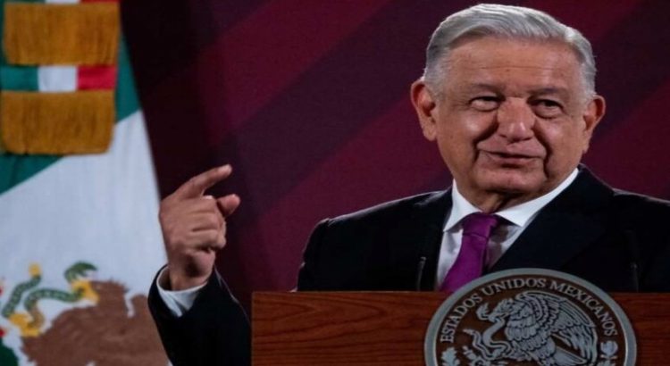 AMLO presume su nivel de aprobación en el país