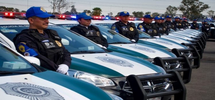 Desplegarán 15 mil policías para cuidar las elecciones del 2 de junio